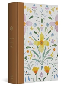 Crossway Books Esv Student Study Bible, Artist Series