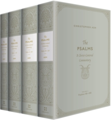 The Psalms (4 Volume Set)