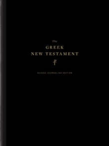 The Greek New Testament, Produced at Tyndale House, Cambridge, Guided Annotating Edition (Hardcover)