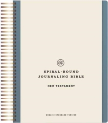 ESV Spiral-Bound Journaling Bible, New Testament