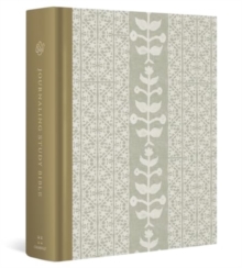 ESV Journaling Study Bible, Artist Series