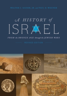 A History of Israel : From the Bronze Age through the Jewish Wars