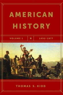 American History, Volume 1