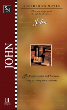 Shepherd's Notes: John