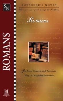 Shepherd's Notes: Romans