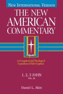 1,2,3 John : An Exegetical and Theological Exposition of Holy Scripture