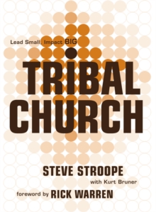 Tribal Church : Lead Small. Impact Big.