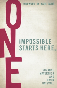 One : Impossible Starts here