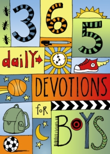 365 Devotions for Boys