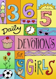 365 Devotions for Girls