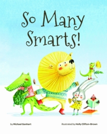 So Many Smarts!, Hardback Book So Many Smarts!, Hardback Book