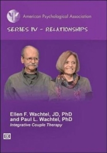 Integrative Couple Therapy, DVD video Book Integrative Couple Therapy, DVD video Book