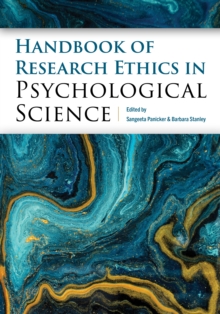 Handbook of Research Ethics in Psychological Science