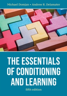 The Essentials of Conditioning and Learning