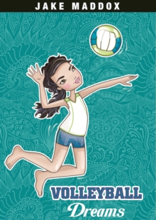 Volleyball Dreams, Paperback Book Volleyball Dreams, Paperback Book