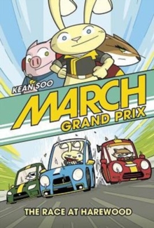 March Grand Prix: The Race at Harewood, Paperback Book March Grand Prix: The Race at Harewood, Paperback Book