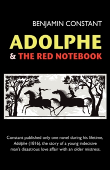 Adolphe and the Red Notebook