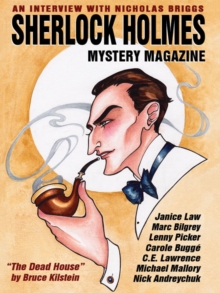 Sherlock Holmes Mystery Magazine #7, EPUB eBook Sherlock Holmes Mystery Magazine #7, EPUB eBook