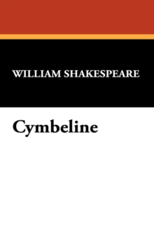 Cymbeline, Paperback / softback Book Cymbeline, Paperback / softback Book