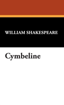 Cymbeline, Hardback Book Cymbeline, Hardback Book