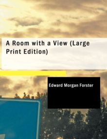 A Room with a View, Paperback Book A Room with a View, Paperback Book