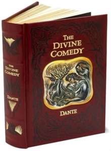 The Divine Comedy, Leather / fine binding Book The Divine Comedy, Leather / fine binding Book