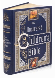 The Illustrated Children's Bible, Leather / fine binding Book The Illustrated Children's Bible, Leather / fine binding Book