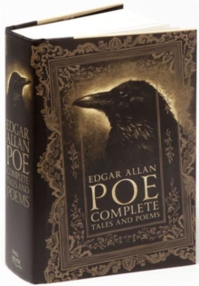 Edgar Allan Poe : Complete Tales and Poems, Hardback Book Edgar Allan Poe : Complete Tales and Poems, Hardback Book