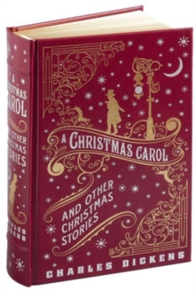 A Christmas Carol and Other Christmas Stories (Barnes & Noble Omnibus Leatherbound Classics), Hardback Book A Christmas Carol and Other Christmas Stories (Barnes & Noble Omnibus Leatherbound Classics), Hardback Book