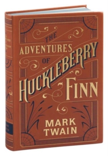 Union Square & Co. Adventures Of Huckleberry Finn (Barnes & Noble Flexibound Classics)