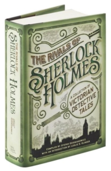 Rivals of Sherlock Holmes, Hardback Book Rivals of Sherlock Holmes, Hardback Book