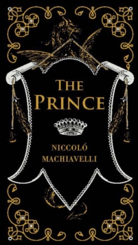 The Prince (Barnes & Noble Pocket Size Leatherbound Classics), Leather / fine binding Book The Prince (Barnes & Noble Pocket Size Leatherbound Classics), Leather / fine binding Book