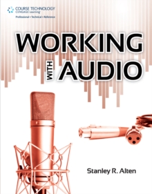 Working with Audio, Paperback / softback Book Working with Audio, Paperback / softback Book