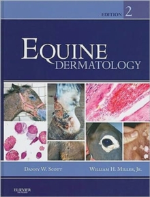 Equine Dermatology, Hardback Book Equine Dermatology, Hardback Book