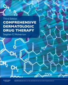 Comprehensive Dermatologic Drug Therapy : Expert Consult - Online and Print, Paperback Book Comprehensive Dermatologic Drug Therapy : Expert Consult - Online and Print, Paperback Book
