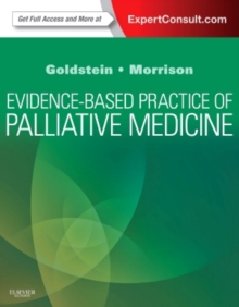 Evidence-Based Practice of Palliative Medicine : Expert Consult: Online and Print, Paperback Book Evidence-Based Practice of Palliative Medicine : Expert Consult: Online and Print, Paperback Book