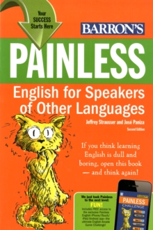 Painless English for Speakers of Other Languages, Paperback Book Painless English for Speakers of Other Languages, Paperback Book