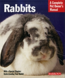 Comp Pet Owner Rabbits : Manual, Paperback Book Comp Pet Owner Rabbits : Manual, Paperback Book