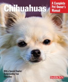 Complete Pet Ownder's Manual Chihuahuas, Paperback Book Complete Pet Ownder's Manual Chihuahuas, Paperback Book