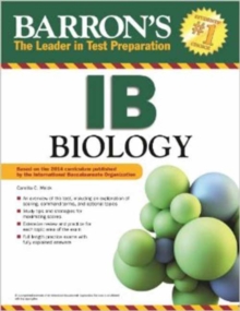 IB Biology, Paperback Book IB Biology, Paperback Book