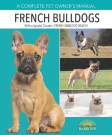 French Bulldogs, Paperback Book French Bulldogs, Paperback Book