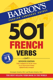 501 French Verbs, EPUB eBook 501 French Verbs, EPUB eBook