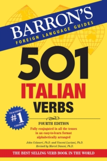 501 Italian Verbs, EPUB eBook 501 Italian Verbs, EPUB eBook