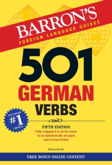 501 German Verbs, EPUB eBook 501 German Verbs, EPUB eBook