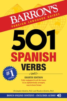501 Spanish Verbs, EPUB eBook 501 Spanish Verbs, EPUB eBook