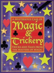 Mysterious Case of Magic & Trickery, Mixed media product Book Mysterious Case of Magic & Trickery, Mixed media product Book