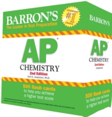 AP Chemistry Flash Cards, Cards Book AP Chemistry Flash Cards, Cards Book