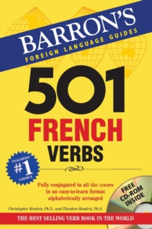501 French Verbs, Paperback / softback Book 501 French Verbs, Paperback / softback Book