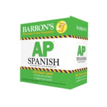 AP Spanish Flash Cards, Cards Book AP Spanish Flash Cards, Cards Book