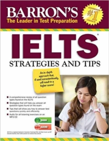IELTS Strategies and Tips, Mixed media product Book IELTS Strategies and Tips, Mixed media product Book